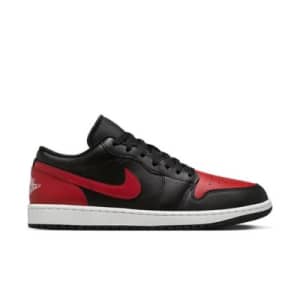 Nike Men's Air Jordan 1 Low Sneakers: $65