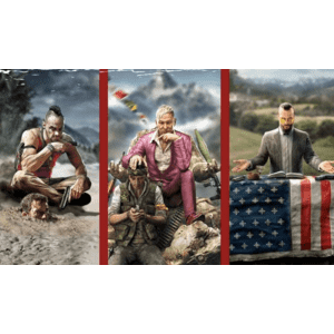 Far Cry Insanity Bundle for Xbox: $18