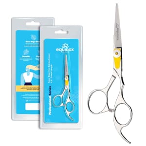 Equinox Professional Razor Edge 6.5" Barber Shears: $9.37 Equinox Professional Razor Edge 6.5" Barber Shears: $9.37