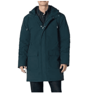 Amazon Essentials Men's Modern Oversized-Fit Heavyweight Parka Jacket: $17 to $20