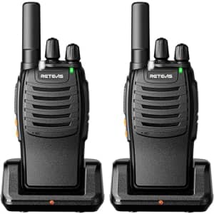 Retevis Radio Prime Day Deals at Amazon: Up to 40% off Retevis Radio Prime Day Deals at Amazon: Up to 40% off