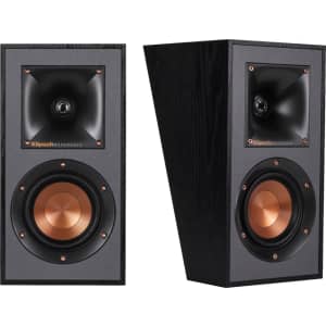 Klipsch Reference Series 4" 100-Watt Passive 2-Way Height Channel Speakers: $149.99 Klipsch Reference Series 4" 100-Watt Passive 2-Way Height Channel Speakers: $149.99