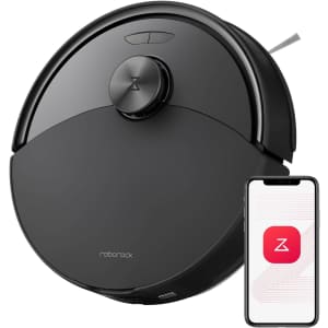 Roborock Q10 S5 Robot Vacuum and Mop Cleaner: $229.99
