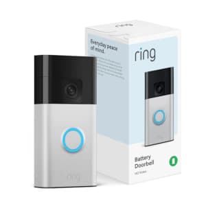 Ring Featured Deals at Amazon: Up to 45% off