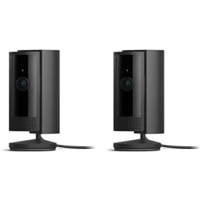 2nd-Gen Ring 1080p Indoor Cam (2023) 2-Pack: $60