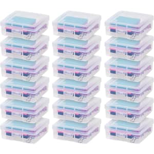 IRIS USA Pencil Case 18-Pack: $19