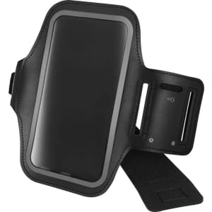Insignia Fitness Armband for Cell Phones: $5.49