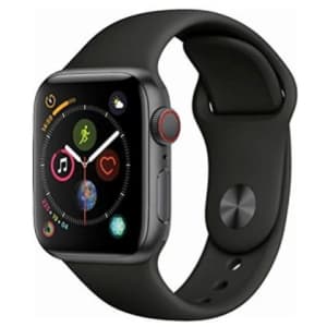 Refurb Apple Watches at Woot: from $70