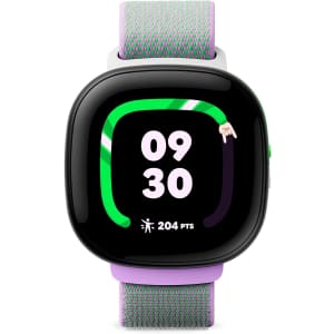 Google Fitbit Ace Kids' LTE Smartwatch: $100 Google Fitbit Ace Kids' LTE Smartwatch: $100