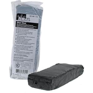 Ideal Electric Duct Seal 1-lb. Block: $5