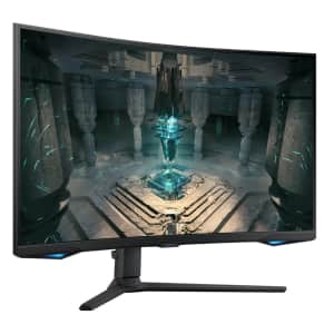 Open-Box Samsung Gaming Monitors: Up to an extra 54% off