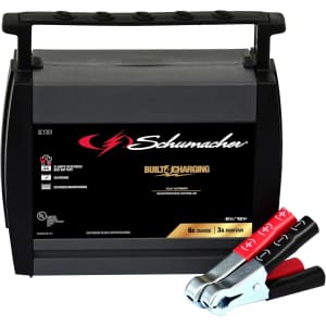 Schumacher Electric SC1301 Battery Charger and Maintainer: $23.03 w/ Prime