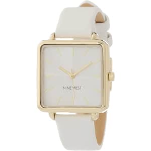 Nine West Women's Strap Watch: $17 Nine West Women's Strap Watch: $17
