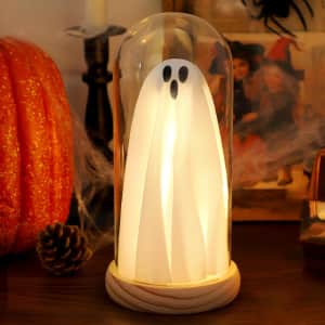 Halloween Ghost Decor Light: $6 or 2 for $10 Halloween Ghost Decor Light: $6 or 2 for $10