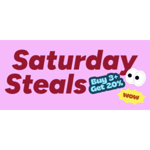 Woot Saturday Steals Sale: Up to 83% off