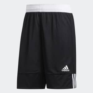 adidas Men's 3G Speed Reversible Shorts: $9.60