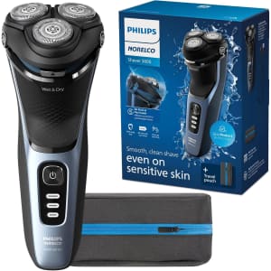 Philips Norelco 3600 Series Wet/Dry Shaver: $44