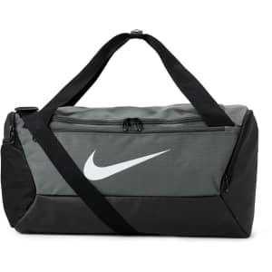 Nike 41-L Brasilia Training Duffel Bag: $20.23