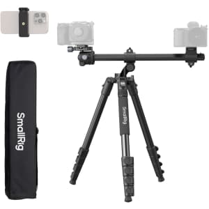 SmallRig CT25 Horizontal Overhead Tripod: $64.35
