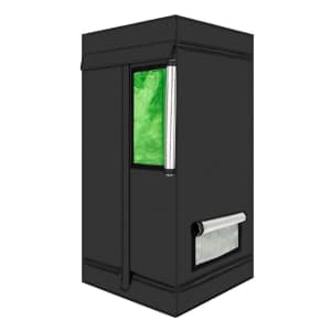 2x2ft Indoor Grow Tent: $46 2x2ft Indoor Grow Tent: $46