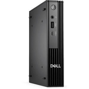 Dell Pro 6th-Gen. Ryzen 5 Micro Desktop: $819 Dell Pro 6th-Gen. Ryzen 5 Micro Desktop: $819