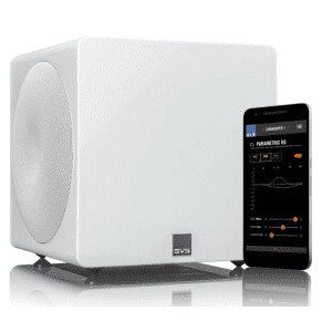 SVS 3000 Micro Compact Subwoofer: $700