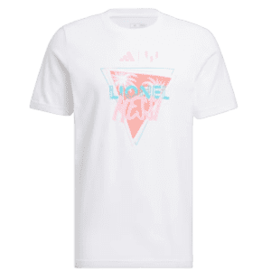 adidas Men's Messi Tee: $11 adidas Men's Messi Tee: $11