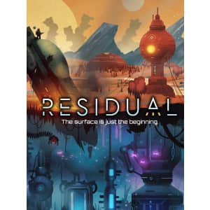 Residual for PC (GOG, DRM-Free): Free w/ Prime Gaming