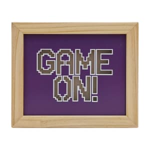 The Big One LED Gaming Caption Box: $10.39