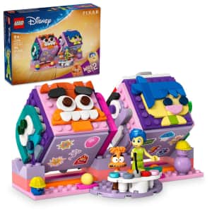 LEGO Deals at Kohl's: 40% off + $10 Kohl's Cash w/$50