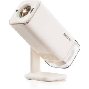 Aurzen BOOM Air Google TV Smart Projector: $89.99