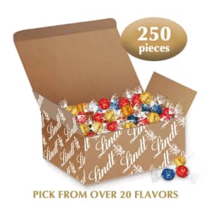 Lindt Chocolates Sale: 25% off Lindt Chocolates Sale: 25% off