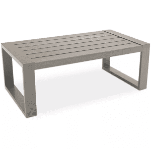 Agio St Kitts Outdoor Coffee Table: $107