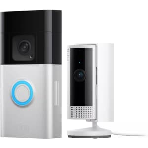 Ring Video Doorbells at Best Buy: Up to 50% off