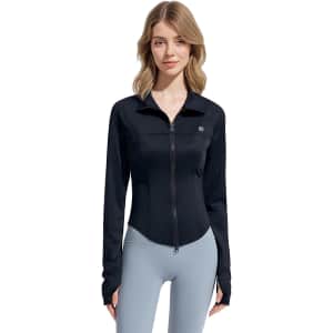 VVCsunshine Women's UPF 50+ Sun Jacket: $8.49 VVCsunshine Women's UPF 50+ Sun Jacket: $8.49