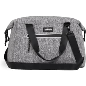 Igloo Leakproof Moxie Insulated Medium Duffel Bag: $37.97