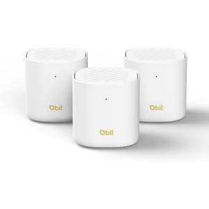DBIT AX3000 WiFi 6 Mesh System: $114 w/ Prime DBIT AX3000 WiFi 6 Mesh System: $114 w/ Prime