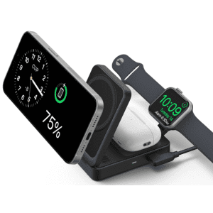 Anker MagGo 3-in-1 iPhone 16 Charging Station: $77 Anker MagGo 3-in-1 iPhone 16 Charging Station: $77