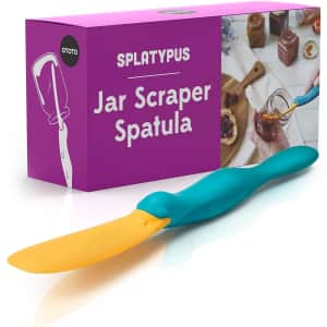 Ototo Splatypus Jar Scraper Spatula: $9.94 w/ Prime