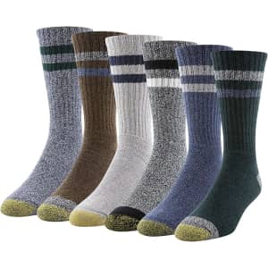 Gold Toe Deals at Amazon: Up to 45% off