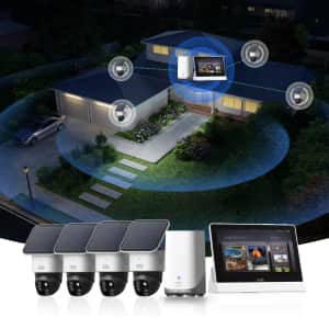 Eufy LocalSecure System: $740