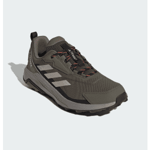 adidas Men's Terrex Anylander Hiking Shoes: $45