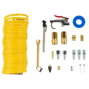 Craftsman 20-Piece Air Accessory Kit: $21 Craftsman 20-Piece Air Accessory Kit: $21