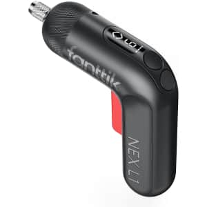 Fanttik L1 Pro Cordless Electric Screwdriver: $29.99