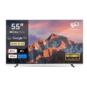 TV Flash Deals at Walmart: Up to 50% off