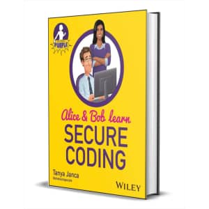 "Alice and Bob Learn Secure Coding" eBook: Free