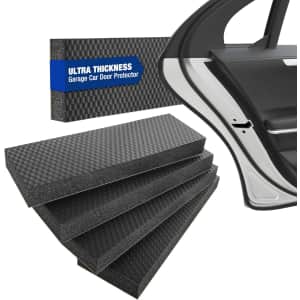 WorkPro Garage Wall Protector 4-Pack: $14.99