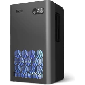 ToLife 92-oz. Dehumidifier: $63
