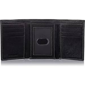 Timberland Men's Leather RFID-Blocking Trifold Wallet: $9.99