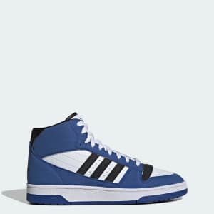 adidas Men's Break Start Mid Shoes: $32